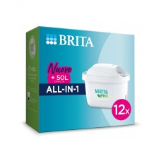 12 Filtri Maxtra + PLUS Per Caraffa BRITA